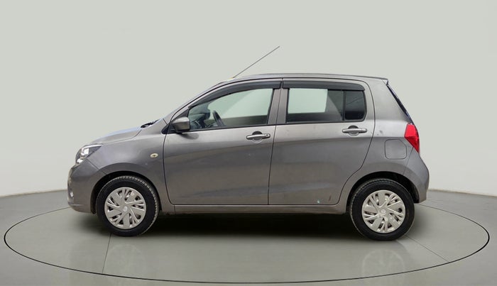 2018 Maruti Celerio VXI CNG, CNG, Manual, 92,055 km, Left Side