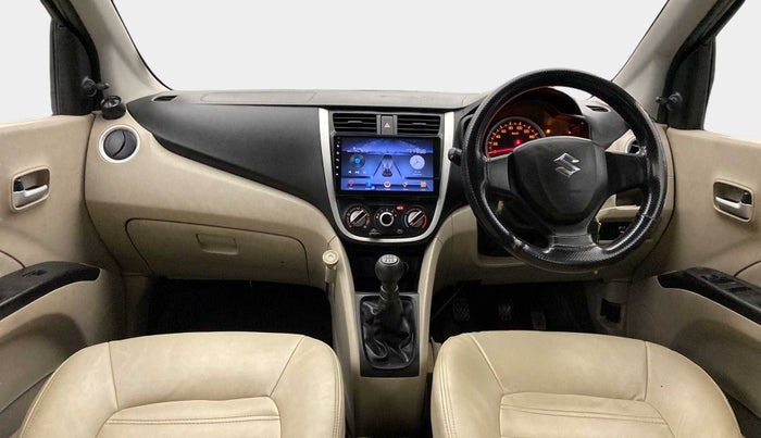 2018 Maruti Celerio VXI CNG, CNG, Manual, 92,055 km, Dashboard