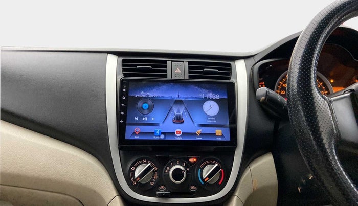 2018 Maruti Celerio VXI CNG, CNG, Manual, 92,055 km, Air Conditioner