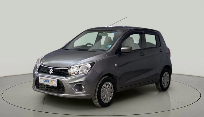 2018 Maruti Celerio VXI CNG, CNG, Manual, 92,055 km, Left Front Diagonal