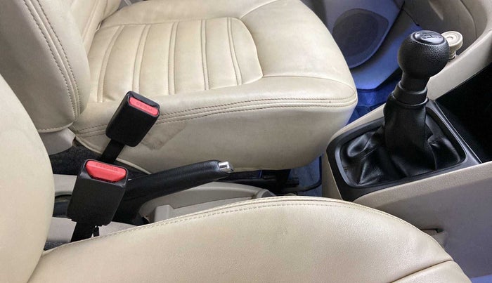 2018 Maruti Celerio VXI CNG, CNG, Manual, 92,055 km, Gear Lever