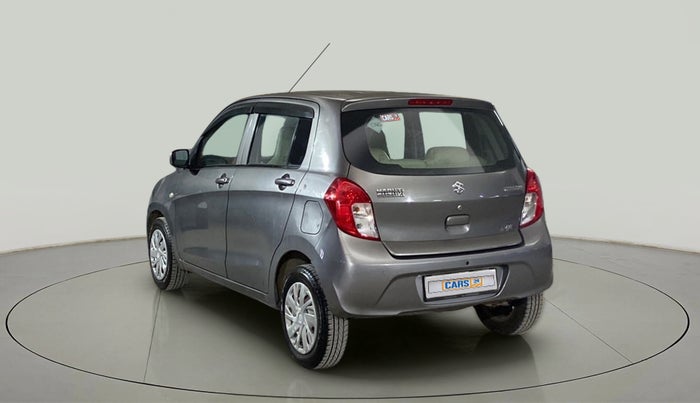 2018 Maruti Celerio VXI CNG, CNG, Manual, 92,055 km, Left Back Diagonal