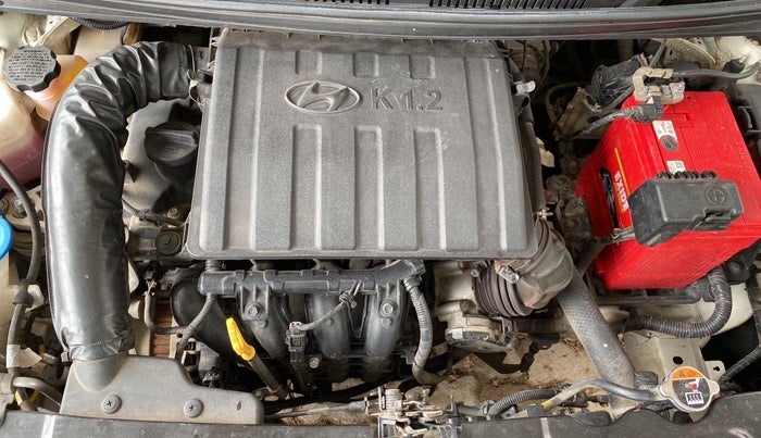 2019 Hyundai GRAND I10 NIOS ASTA 1.2 KAPPA VTVT, Petrol, Manual, 40,136 km, Open Bonet