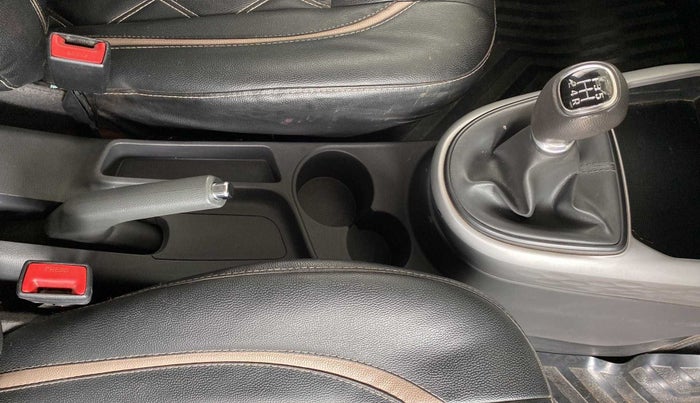 2019 Hyundai GRAND I10 NIOS ASTA 1.2 KAPPA VTVT, Petrol, Manual, 40,136 km, Gear Lever