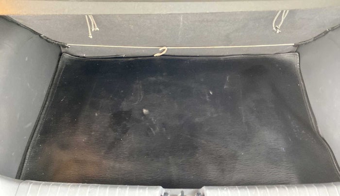 2019 Hyundai GRAND I10 NIOS ASTA 1.2 KAPPA VTVT, Petrol, Manual, 40,136 km, Boot Inside