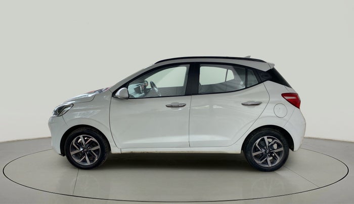 2019 Hyundai GRAND I10 NIOS ASTA 1.2 KAPPA VTVT, Petrol, Manual, 40,136 km, Left Side