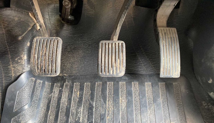 2019 Hyundai GRAND I10 NIOS ASTA 1.2 KAPPA VTVT, Petrol, Manual, 40,136 km, Pedals