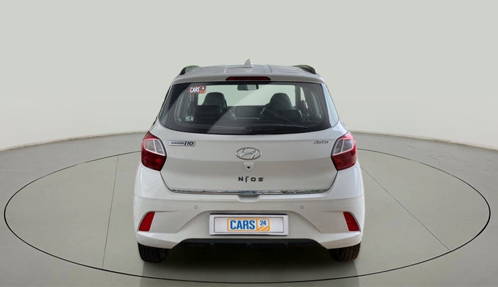 2019 Hyundai GRAND I10 NIOS ASTA 1.2 KAPPA VTVT, Petrol, Manual, 40,136 km, Back/Rear