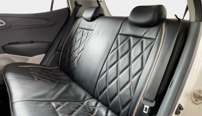 2019 Hyundai GRAND I10 NIOS ASTA 1.2 KAPPA VTVT, Petrol, Manual, 40,136 km, Right Side Rear Door Cabin