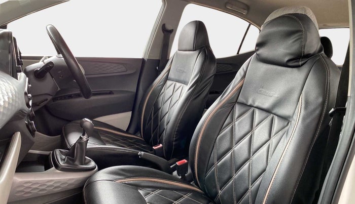 2019 Hyundai GRAND I10 NIOS ASTA 1.2 KAPPA VTVT, Petrol, Manual, 40,136 km, Right Side Front Door Cabin