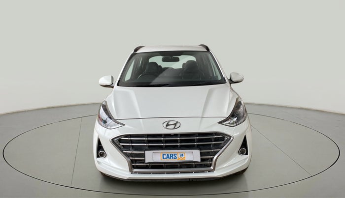 2019 Hyundai GRAND I10 NIOS ASTA 1.2 KAPPA VTVT, Petrol, Manual, 40,136 km, Front
