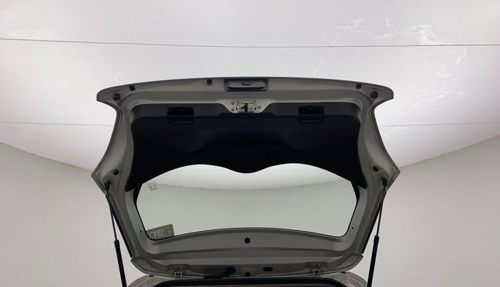2019 Maruti Swift VXI, Petrol, Manual, 77,713 km, Boot Door Open
