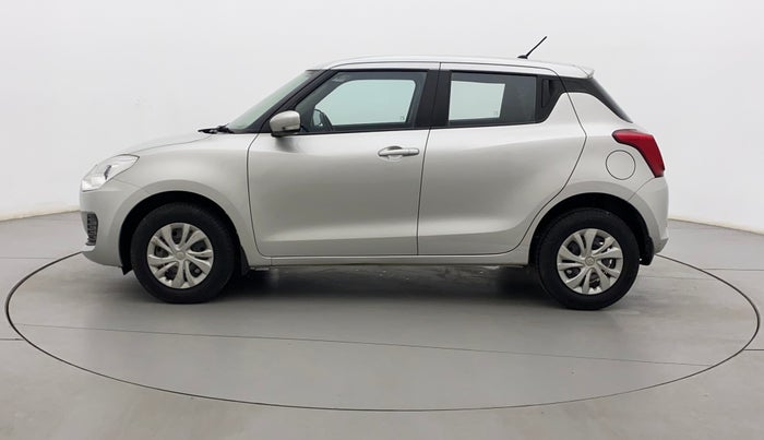 2019 Maruti Swift VXI, Petrol, Manual, 77,713 km, Left Side