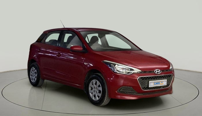 2017 Hyundai Elite i20 MAGNA 1.2, Petrol, Manual, 62,492 km, Right Front Diagonal