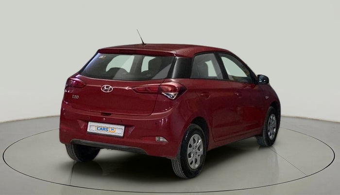 2017 Hyundai Elite i20 MAGNA 1.2, Petrol, Manual, 62,492 km, Right Back Diagonal
