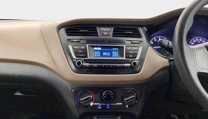 2017 Hyundai Elite i20 MAGNA 1.2, Petrol, Manual, 62,492 km, Air Conditioner