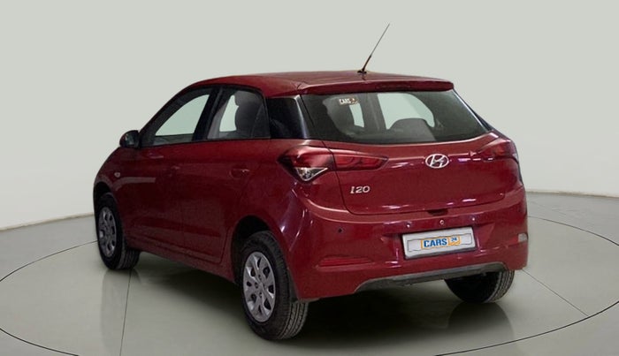 2017 Hyundai Elite i20 MAGNA 1.2, Petrol, Manual, 62,492 km, Left Back Diagonal