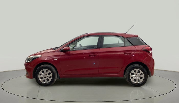 2017 Hyundai Elite i20 MAGNA 1.2, Petrol, Manual, 62,492 km, Left Side
