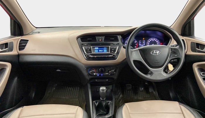 2017 Hyundai Elite i20 MAGNA 1.2, Petrol, Manual, 62,492 km, Dashboard
