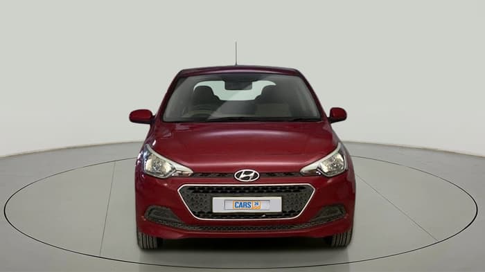 2017 Hyundai Elite i20 MAGNA 1.2, Petrol, Manual, 62,492 km, Front