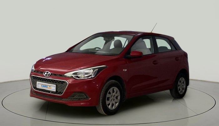 2017 Hyundai Elite i20 MAGNA 1.2, Petrol, Manual, 62,492 km, Left Front Diagonal