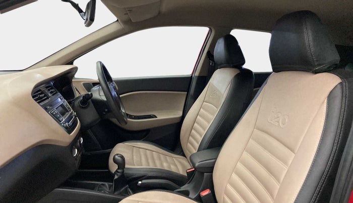 2017 Hyundai Elite i20 MAGNA 1.2, Petrol, Manual, 62,492 km, Right Side Front Door Cabin