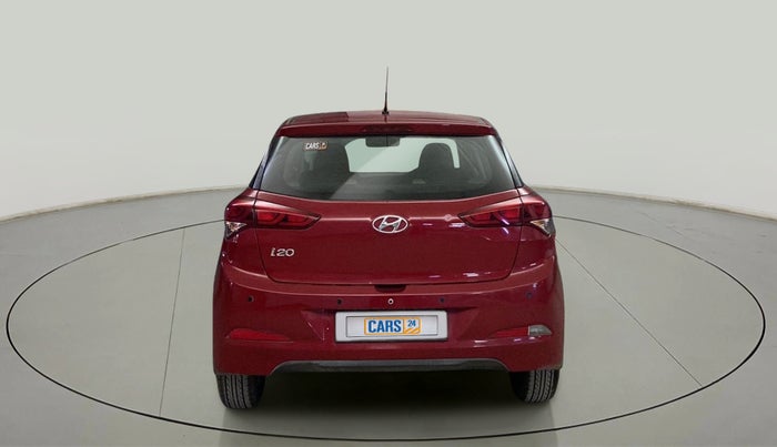 2017 Hyundai Elite i20 MAGNA 1.2, Petrol, Manual, 62,492 km, Back/Rear