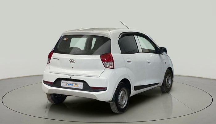 2019 Hyundai NEW SANTRO MAGNA CNG, CNG, Manual, 75,012 km, Right Back Diagonal