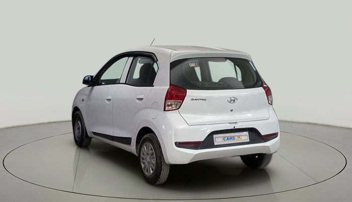 2019 Hyundai NEW SANTRO MAGNA CNG, CNG, Manual, 75,012 km, Left Back Diagonal