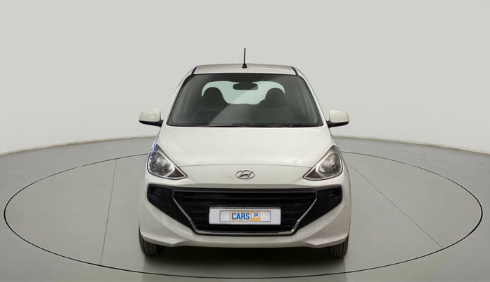 2019 Hyundai NEW SANTRO MAGNA CNG, CNG, Manual, 75,012 km, Front