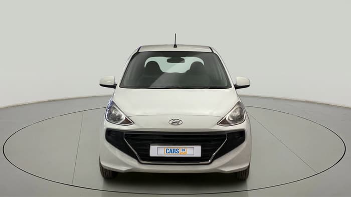 2019 Hyundai NEW SANTRO MAGNA CNG, CNG, Manual, 75,012 km, Front