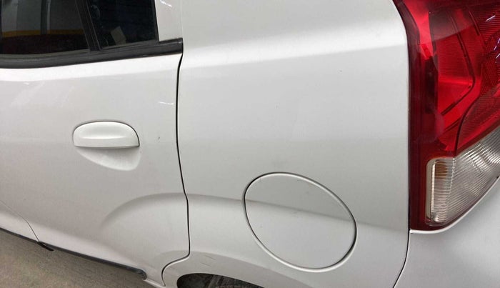 2019 Hyundai NEW SANTRO MAGNA CNG, CNG, Manual, 75,012 km, Left quarter panel - Slightly dented