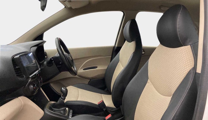 2019 Hyundai NEW SANTRO MAGNA CNG, CNG, Manual, 75,012 km, Right Side Front Door Cabin