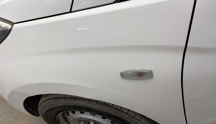 2019 Hyundai NEW SANTRO MAGNA CNG, CNG, Manual, 75,012 km, Left fender - Slightly dented