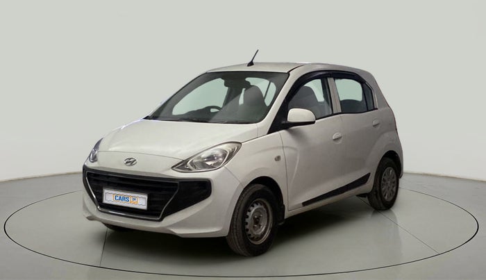 2019 Hyundai NEW SANTRO MAGNA CNG, CNG, Manual, 75,012 km, Left Front Diagonal