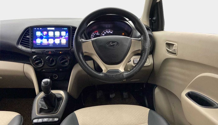 2019 Hyundai NEW SANTRO MAGNA CNG, CNG, Manual, 75,012 km, Steering Wheel Close Up