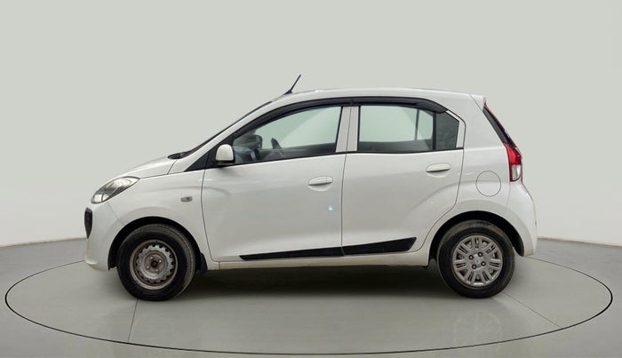 2019 Hyundai NEW SANTRO MAGNA CNG, CNG, Manual, 75,012 km, Left Side