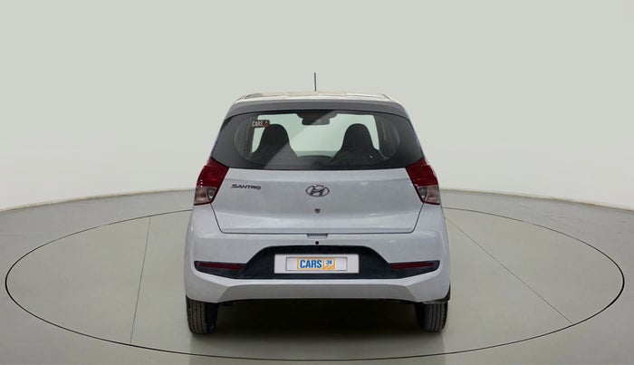 2019 Hyundai NEW SANTRO MAGNA CNG, CNG, Manual, 75,012 km, Back/Rear