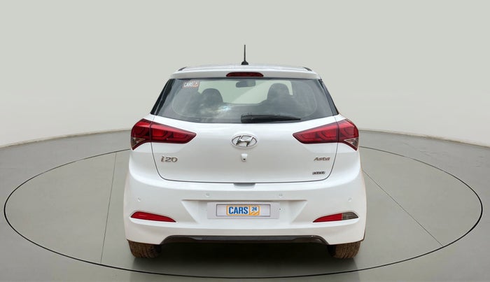2017 Hyundai Elite i20 ASTA 1.2, Petrol, Manual, 54,765 km, Back/Rear