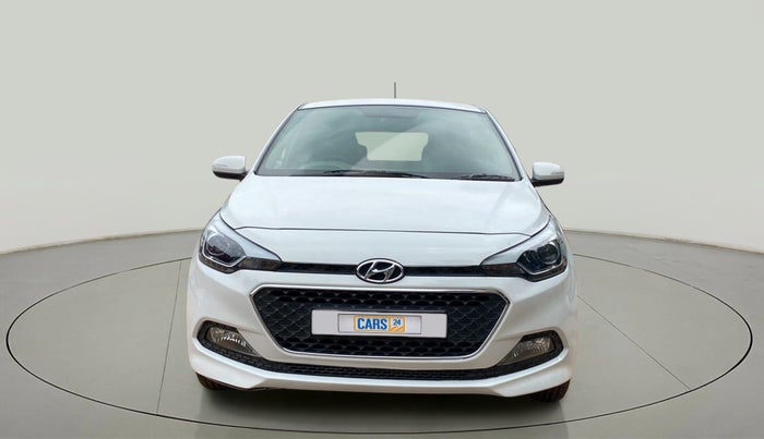 2017 Hyundai Elite i20 ASTA 1.2, Petrol, Manual, 54,765 km, Front