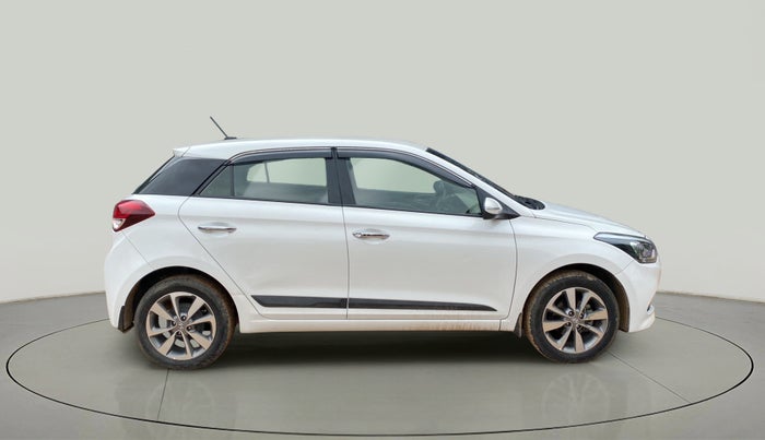 2017 Hyundai Elite i20 ASTA 1.2, Petrol, Manual, 54,765 km, Right Side View