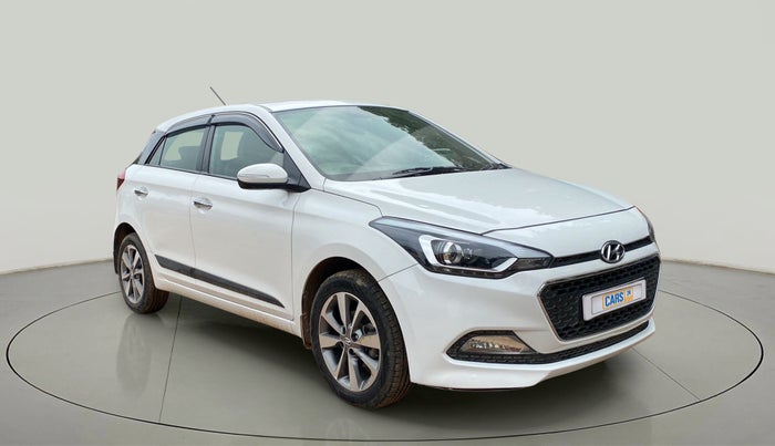 2017 Hyundai Elite i20 ASTA 1.2, Petrol, Manual, 54,765 km, SRP