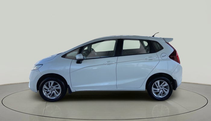 2017 Honda Jazz 1.2L I-VTEC VX, Petrol, Manual, 42,205 km, Left Side