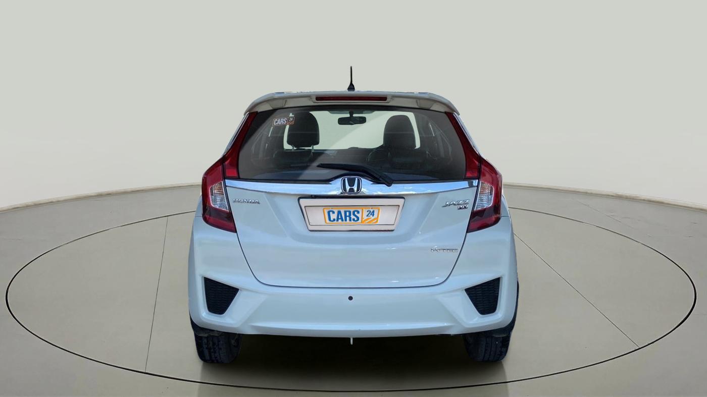 2017 Honda Jazz 1.2L I-VTEC VX, Petrol, Manual, 42,205 km, Back/Rear