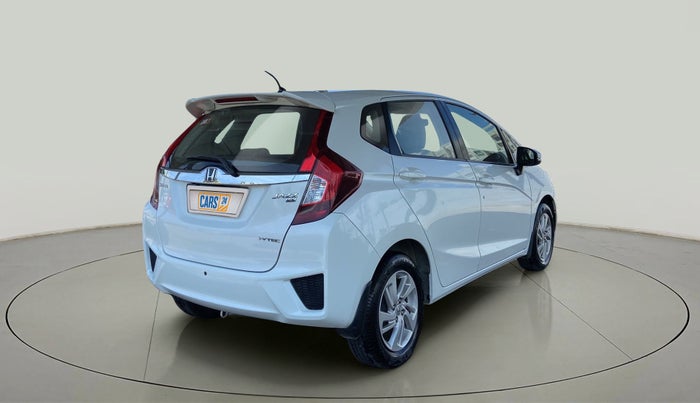 2017 Honda Jazz 1.2L I-VTEC VX, Petrol, Manual, 42,205 km, Right Back Diagonal