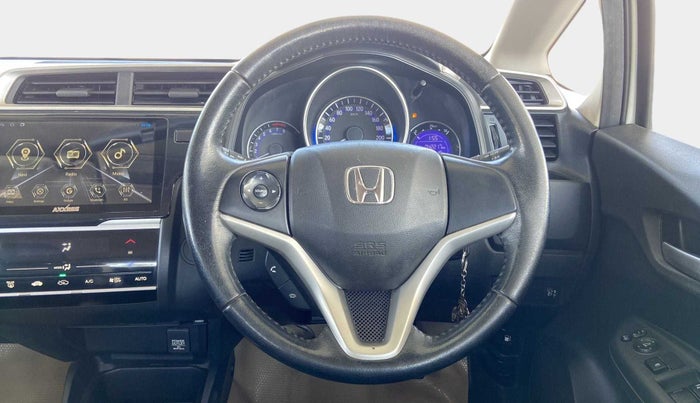 2017 Honda Jazz 1.2L I-VTEC VX, Petrol, Manual, 42,205 km, Steering Wheel Close Up