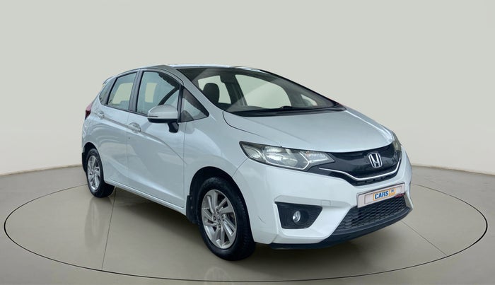2017 Honda Jazz 1.2L I-VTEC VX, Petrol, Manual, 42,205 km, SRP