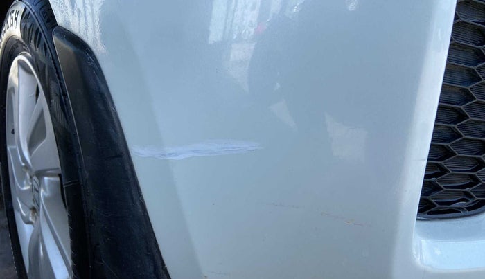2017 Honda Jazz 1.2L I-VTEC VX, Petrol, Manual, 42,205 km, Rear bumper - Minor scratches