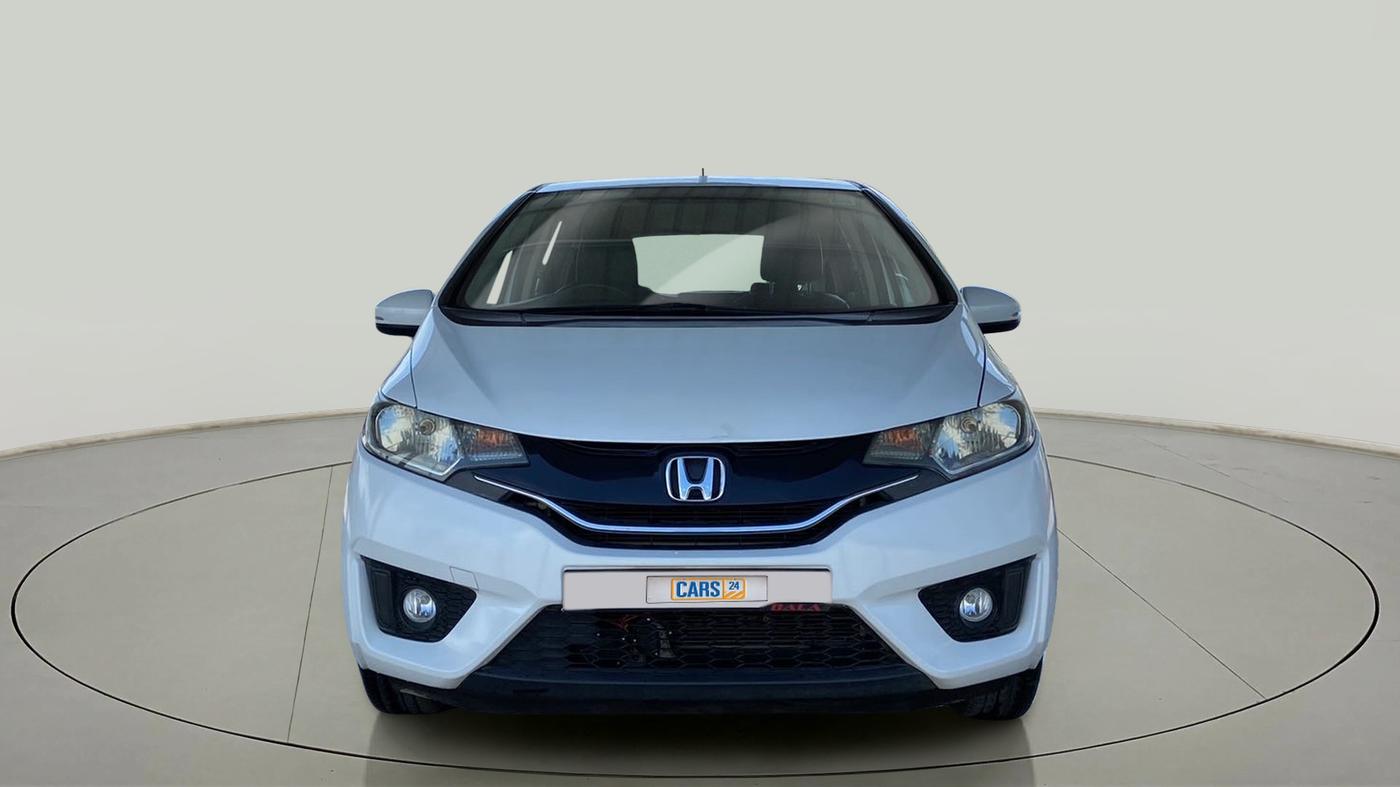 2017 Honda Jazz 1.2L I-VTEC VX, Petrol, Manual, 42,205 km, Front