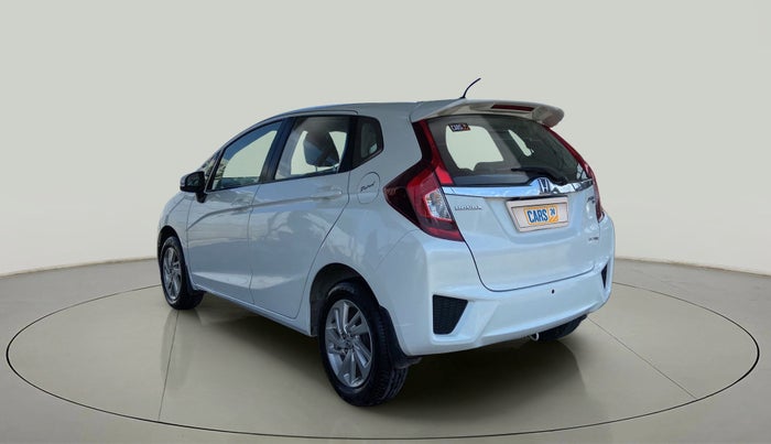 2017 Honda Jazz 1.2L I-VTEC VX, Petrol, Manual, 42,205 km, Left Back Diagonal